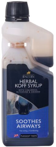 Lincoln Herbal Koff Syrup