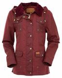 Outback Jill-A-Roo Oilskin Jacket
