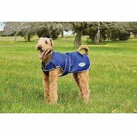 WeatherBeeta ComFitec Windbreaker Free Deluxe Dog Coat