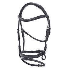 Platinum Signature Elegance Bridle