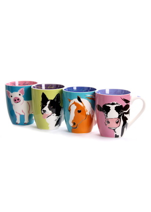 TC Farm Mug