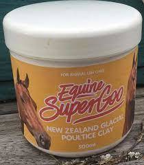 Equine SuperGoo Glacial Poultice Clay