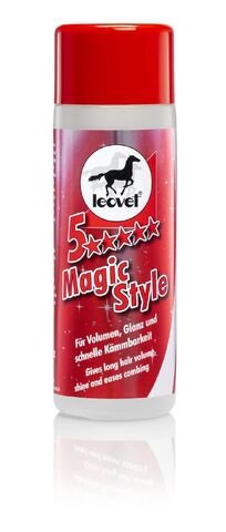 Leovet 5-Star Magic Style