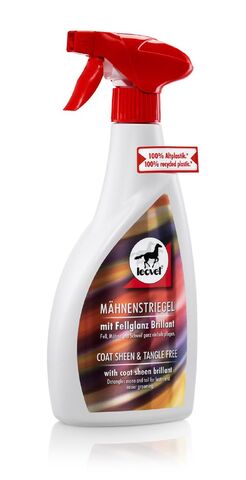 Leovet Coat Sheen and Tangle Free