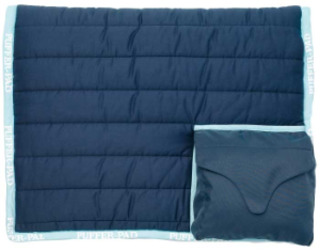 Puffer Pad with Pockets