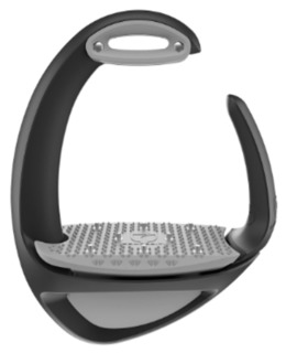 Compositi Ellipse Spiked Stirrups