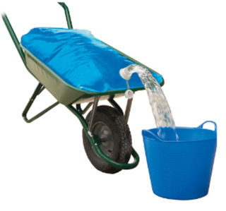 H2Go 80 Litre Water Bag