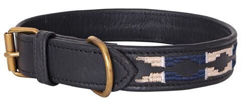 Double Hill Polo Dog Collar