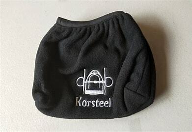 Korsteel Fleece Stirrup Covers