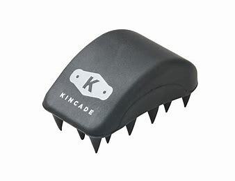 Kincade Thick Tooth Massage Curry Comb