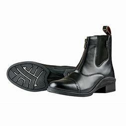 Dublin Childs Altitude Zip Paddock Boots