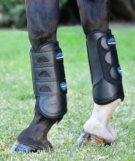 Tough-Tec Eventing Boots