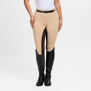 Dublin Form 2-Tone Competition Riding Tights