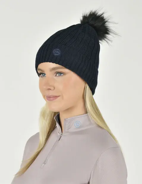 Dublin Rib Knit Beanie