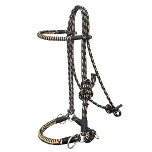 Oregon Side Pull Rope Halter