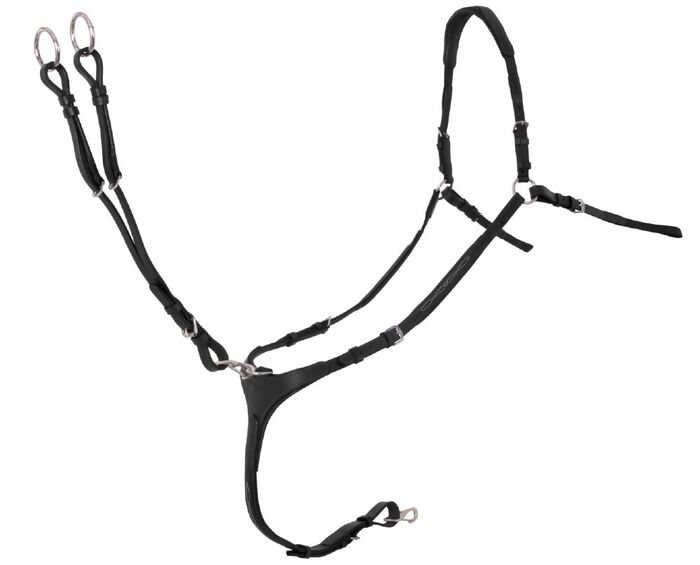 Platinum Signature 3 Point Breastplate