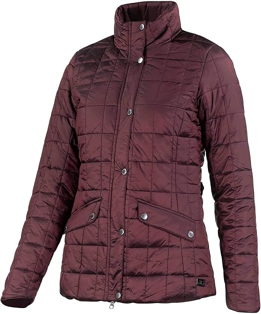 B Vertigo Julianne Women’s Quilted Jacket