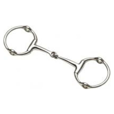 Eggbutt Gag Snaffle
