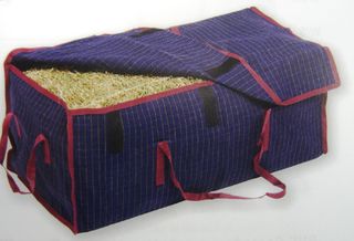 Zilco Canvas Hay Bale Bag