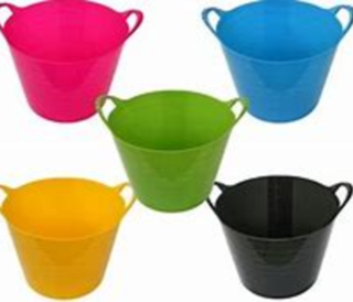 Flair 40 Litre Flexi Bucket
