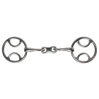 Flair SS Bevel French Link Bit