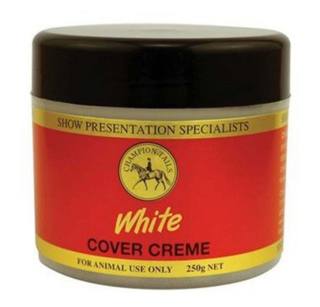 Champion Tails White Cover Crème