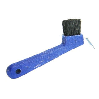 Roma Deluxe Hoof Pick with Brush