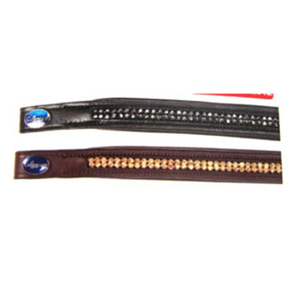 Collegiate Crystal Browband