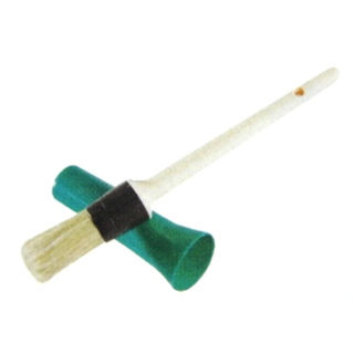 Roma Hoof Oil Brush and Cap