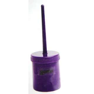 Roma Hoof Oil Brush and Bottle