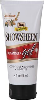 Absorbine ShowSheen Detangler Gel