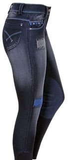Cavallino Denim Breeches