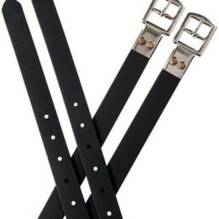 Wintec Slimline Heavy Duty Stirrup Leathers