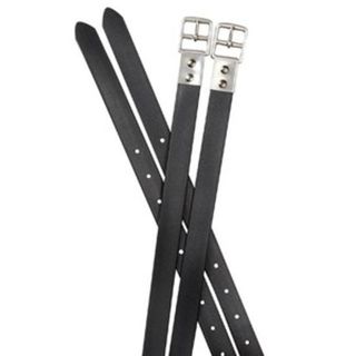 Collegiate Synthetic Stirrup Straps