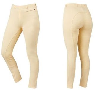 Dublin Supa Fit Pull On Gel Full Seat Year Round Jodhpur