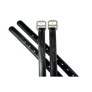 Collegiate Web Core Stirrup Leathers