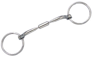 Bradoon Loose Ring MB02
