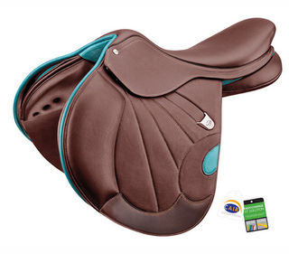 Bates VicTrix Saddle