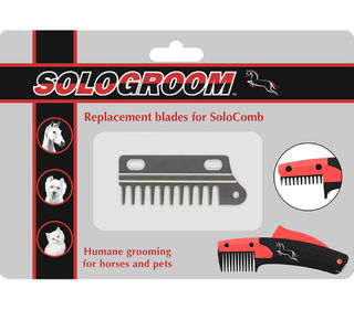 Solocomb Replacement Blades