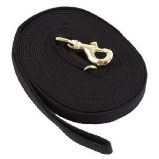 Kincade Cotton Lunge Rein