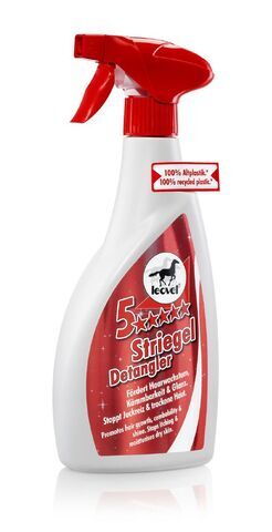 Leovet 5-Star Detangler 550ml