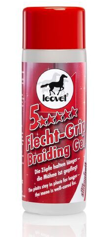 Leovet 5 Star Braiding Gel