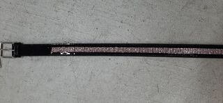 Wild Pink Diamond Belt