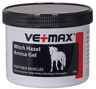 Vetmax Witch Hazel and Arnica Gel