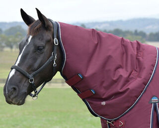 Weatherbeeta Comfitec Essential Neck Cover 220G