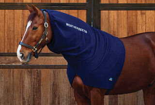 Weatherbeeta Luxe Snug Fleece Neck Rug