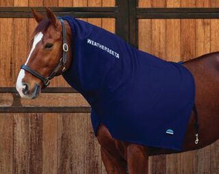 Weatherbeeta Cosy Deluxe Fleece Neck Rug