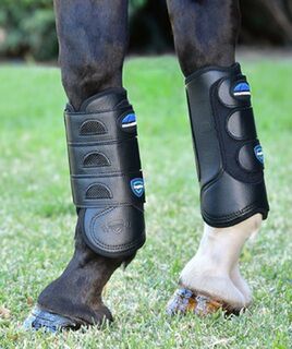 Tough-Tec Eventing Boots