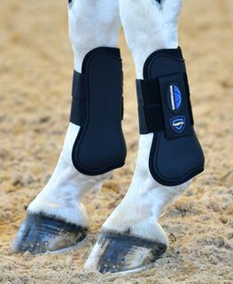 Tough-Tec Prime Open Front Boots