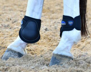 Tough-Tec Prime Fetlock Boots